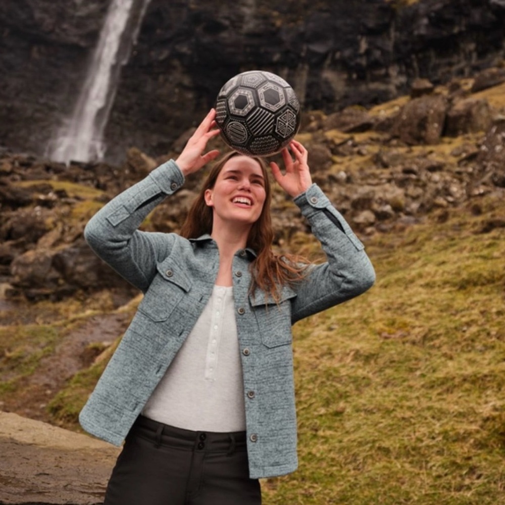 Prana Tri Thermal Fleece Jacket